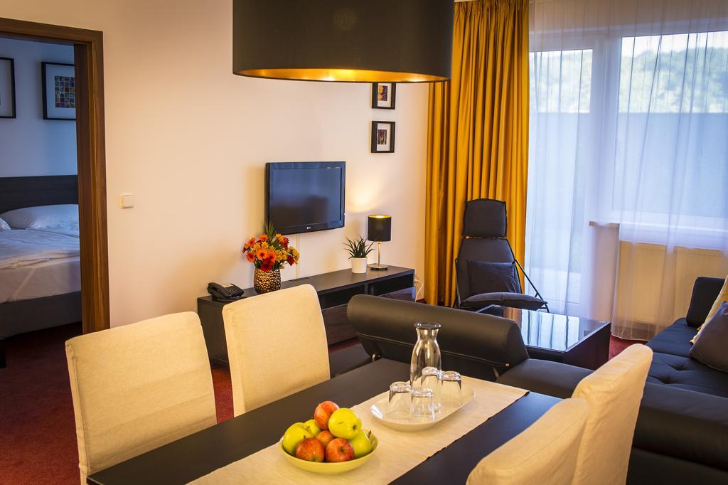 Apartmánový dům Landek Ostrava Exterior foto