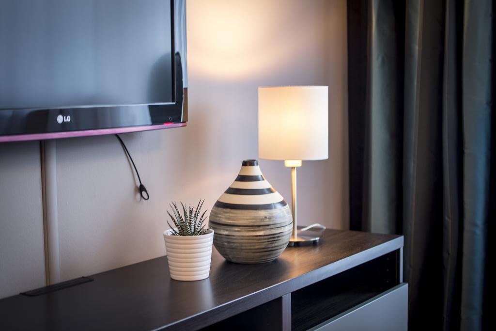 Apartmánový dům Landek Ostrava Exterior foto