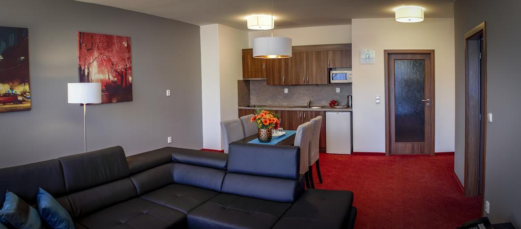 Apartmánový dům Landek Ostrava Exterior foto