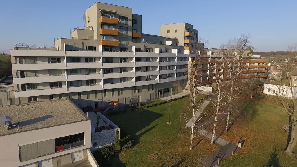 Apartmánový dům Landek Ostrava Exterior foto