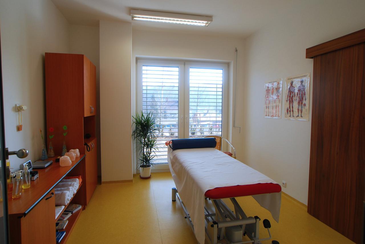 Apartmánový dům Landek Ostrava Exterior foto