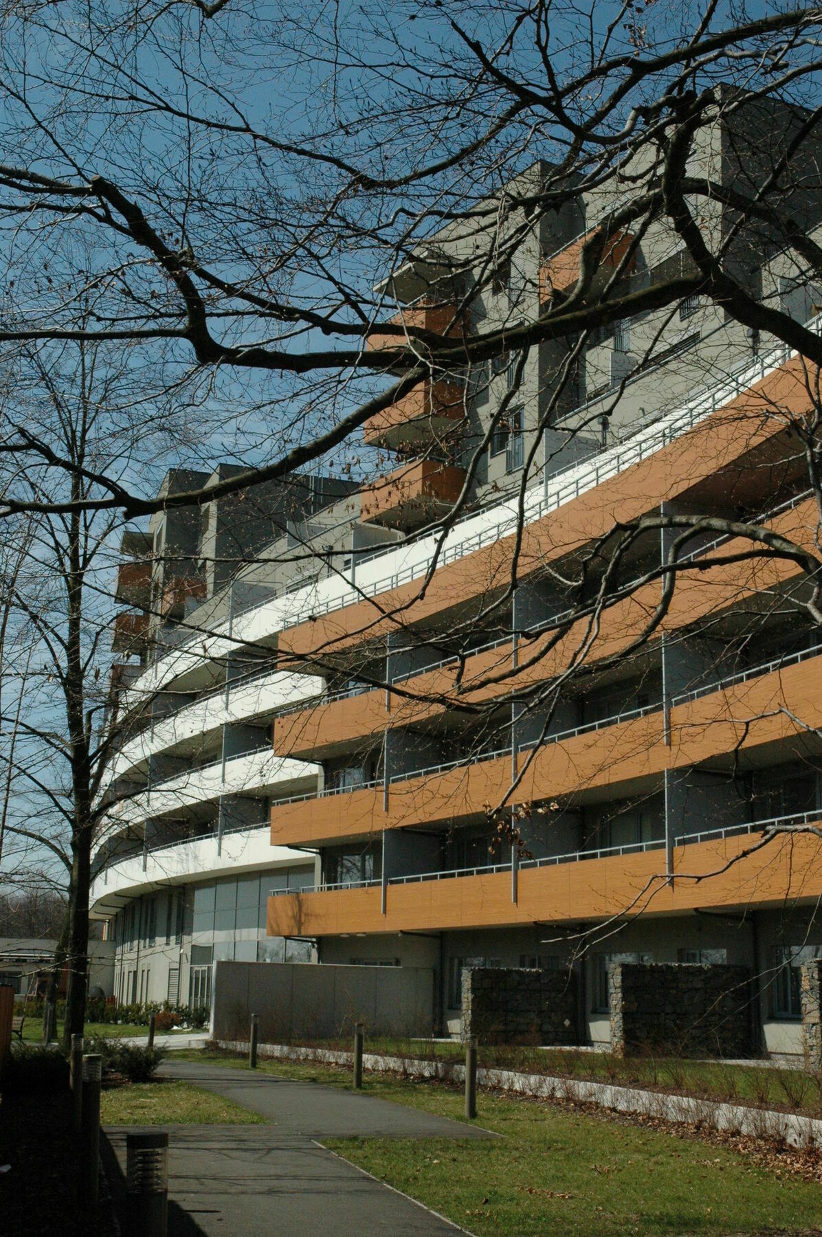 Apartmánový dům Landek Ostrava Exterior foto