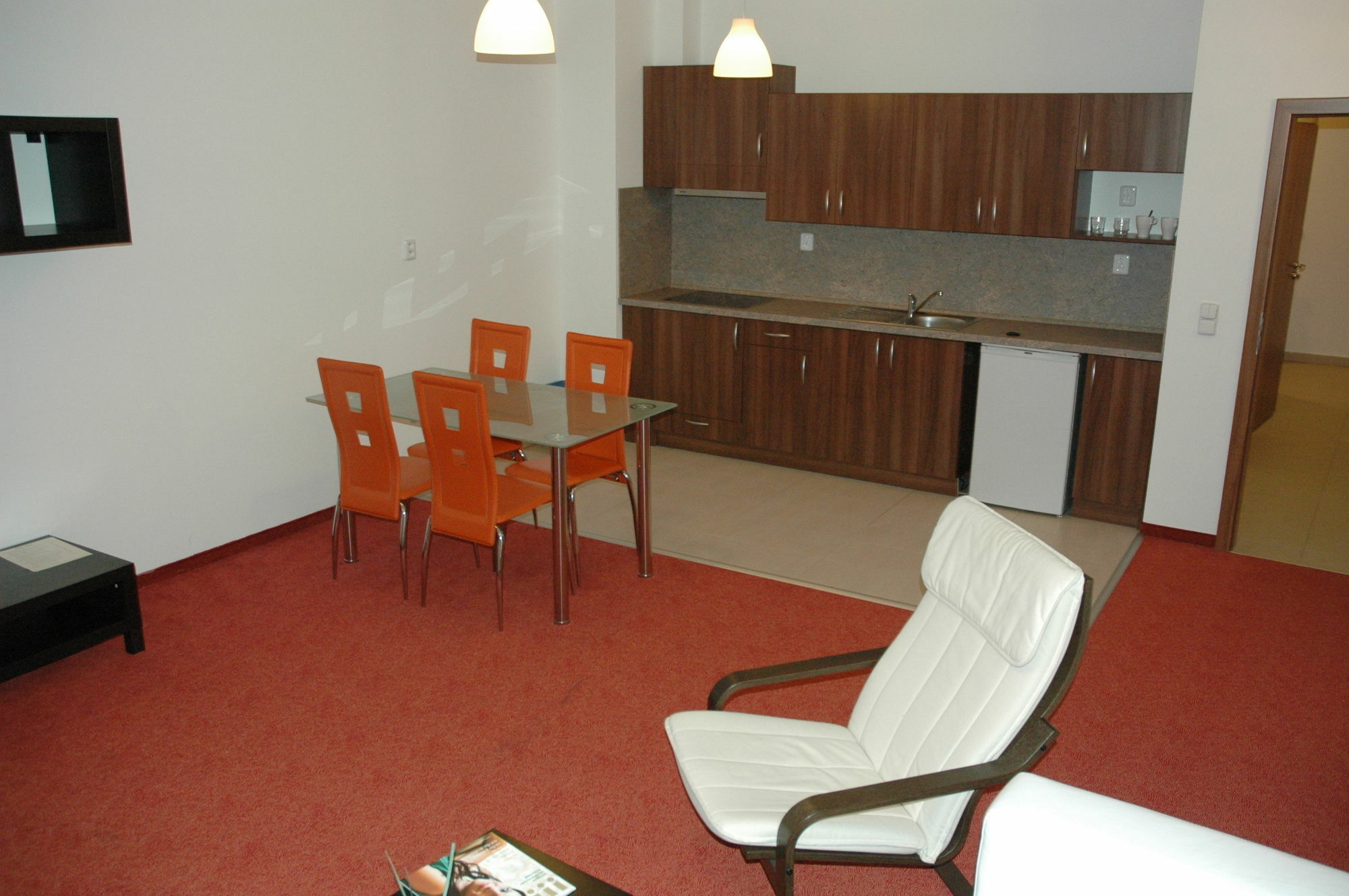 Apartmánový dům Landek Ostrava Exterior foto